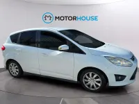Usado Ford C-MAX Trend 95 CV (69 kW) 2011 Blanco Monovolumen