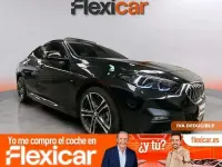 Usado BMW 220 Gran Coupé 190 CV (139 kW) 2024 Negro Coupe