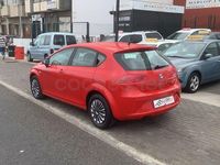 Usado Seat Leon Style 102 CV (75 kW) 2009 Rojo Utilitario