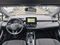 Usado Toyota Corolla Active 122 CV (89 kW) 2021 Gris Familiar