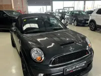 Usado Mini Cooper SD Cabriolet 143 CV (105 kW) 2012 Gris Descapotable