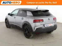 Usado Citroën C4 PureTech 110 CV (80 kW) 2018 Gris / plata Berlina