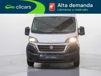 Usado Fiat Ducato 140 CV (102 kW) 2021 Blanco Van