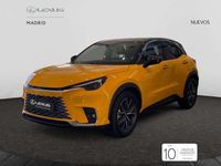 Nuevo Lexus LBX 136 CV (100 kW) 2025 Amarillo SUV