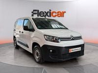 Usado Citroën Berlingo Live 102 CV (75 kW) 2022 Negro Monovolumen