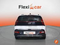 Usado Hyundai Bayon 100 CV (73 kW) 2021 Blanco SUV
