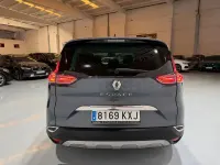 Usado Renault Espace LIMITED 160 CV (117 kW) 2019 Gris / plata Monovolumen