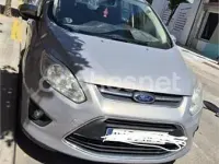 Usado Ford C-MAX Titanium 115 CV (84 kW) 2013 Blanco Monovolumen