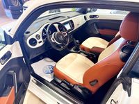 Usado VW Beetle 105 CV (77 kW) 2014 Blanco Utilitario
