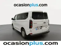 Usado Ford Transit Custom Trend 136 CV (100 kW) 2024 Blanco Familiar