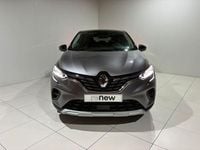 Begagnad Renault Captur Engineered 145 HK (106 kW) 2023 Grå SUV