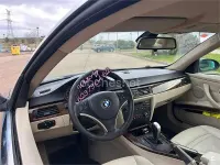 Usado BMW 330 231 CV (169 kW) 2007 Negro Coupe