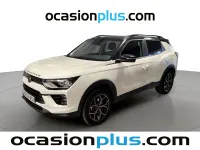 Usado SsangYong Korando 149 CV (109 kW) 2024 Blanco SUV
