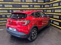 Nuevo Renault Captur Evolution 160 CV (117 kW) 2025 Rojo SUV