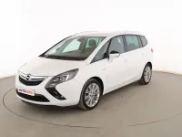 Usado Opel Zafira Tourer Excellence 136 CV (100 kW) 2016 Blanco Monovolumen