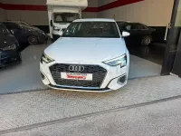 Usado Audi A3 Advanced Plus 116 CV (85 kW) 2020 Blanco Berlina