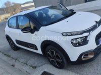 Usado Citroën C3 102 CV (75 kW) 2023 Blanco Utilitario