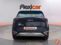 Usado Kia Sportage 150 CV (110 kW) 2022 Negro SUV