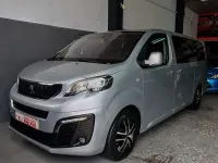 Usado Peugeot Expert 116 CV (85 kW) 2018 Gris Van