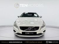 Usado Volvo V60 R-Design 163 CV (119 kW) 2012 Blanco Familiar