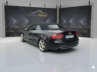 Usado Audi A5 Cabriolet S-Line 180 CV (132 kW) 2010 Negro Descapotable