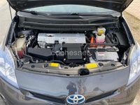 Usado Toyota Prius Executive 136 CV (100 kW) 2012 Gris / plata Utilitario