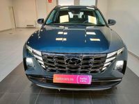 Usado Hyundai Tucson 136 CV (100 kW) 2022 Azul SUV
