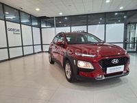 Usado Hyundai Kona 115 CV (84 kW) 2018 Granate SUV