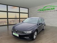 Usado VW Passat Executive 150 CV (110 kW) 2023 Negro metalizado Familiar