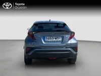 Usado Toyota C-HR Advance 122 CV (89 kW) 2022 Gris SUV