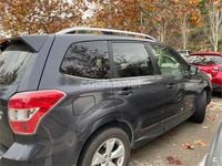 Usado Subaru Forester 147 CV (108 kW) 2013 Azul SUV
