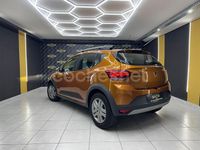 Begagnad Dacia Sandero Expression 91 HK (66 kW) 2022 Blå Halvkombi