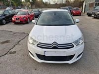 Usado Citroën C4 114 CV (83 kW) 2015 Blanco Berlina
