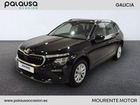 Usado Skoda Kamiq Selection 115 CV (84 kW) 2025 Negro SUV