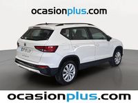 Usado Seat Ateca Style 150 CV (110 kW) 2020 Blanco SUV