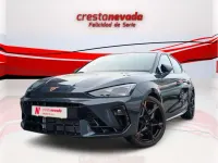Usado Cupra Leon VZ 300 CV (220 kW) 2025 Gris