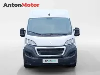 Usado Peugeot Boxer S 141 CV (103 kW) 2022 Blanco Van