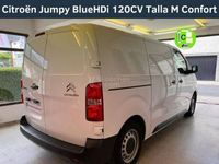 usado Citroën Jumpy Fg. Bluehdi Talla M Confort 120