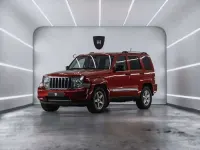 Usado Jeep Cherokee Limited 177 CV (130 kW) 2011 Burdeos SUV