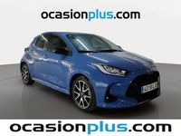 Brugt Toyota Yaris Plus 116 HK (85 kW) 2020 Blå