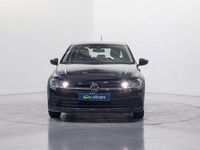 Usado VW Polo Life 95 CV (69 kW) 2022 Negro Utilitario