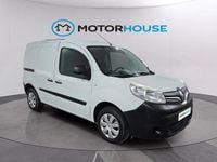 Usado Renault Kangoo Expression 90 CV (66 kW) 2017 Blanco Familiar