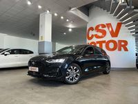 Usado Ford Focus ST-Line 155 CV (114 kW) 2023 Negro Berlina
