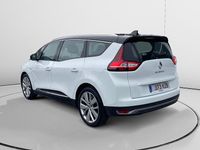 Usado Renault Scénic IV LIMITED 140 CV (102 kW) 2019 Blanco Monovolumen