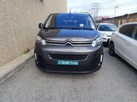 Usado Citroën Spacetourer Feel 144 CV (105 kW) 2021 Gris Monovolumen
