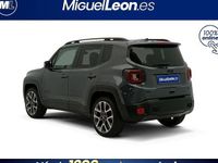 Usado Jeep Renegade Limited 190 CV (139 kW) 2022 Gris SUV