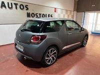 Usado DS Automobiles DS3 Crossback 110 CV (80 kW) 2018 Gris SUV