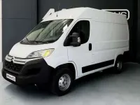 Usado Citroën Jumper 120 CV (88 kW) 2019 Blanco Monovolumen