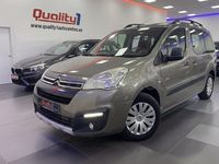 Usado Citroën Berlingo XTR 100 CV (73 kW) 2016 Beige Monovolumen