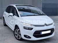 Brugt Citroën C4 Picasso Intensive 115 HK (84 kW) 2014 Hvid MPV